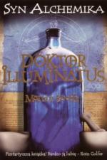 Okładka Syn Alchemika: Doktor Illuminatus
