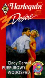 Okładka Purpurowy wodospad