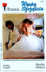 Okładka Słodki dzikus