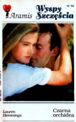 Okładka Czarna orchidea
