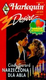 Okładka Narzeczona dla Abla