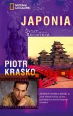 Okładka Świat według reportera. Japonia
