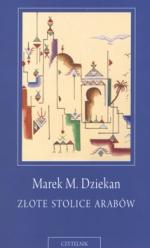 Okładka Złote stolice Arabów