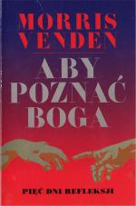 Okładka Aby poznać Boga