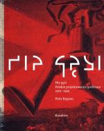 Okładka Nie gęsi. Polskie projektowanie graficzne 1919–1949