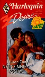 Okładka Naucz mnie kochać