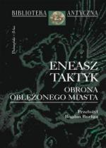 Okładka Obrona oblężonego miasta