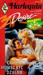 Okładka Musisz być dzielna