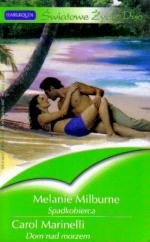 Okładka Spadkobierca. Dom nad morzem