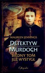 Okładka Biedny Tom już wystygł