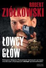 Okładka Łowcy głów