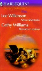 Okładka Nowa sekretarka. Romans z szefem