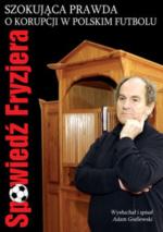 Okładka Spowiedź Fryzjera