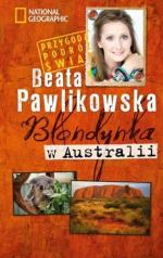 Okładka Blondynka w Australii