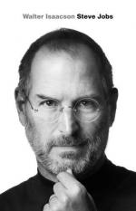 Okładka Steve Jobs