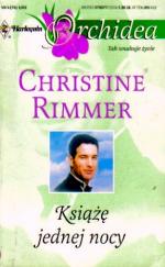 Okładka Książę jednej nocy