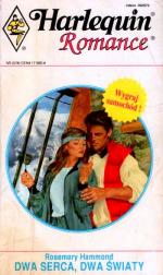 Okładka Dwa serca, dwa światy