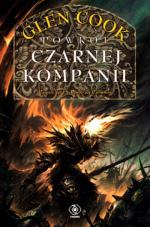 Okładka Powrót Czarnej Kompanii