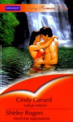 Okładka Lekcje miłości. Niewinne zaproszenie