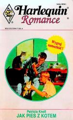 Okładka Jak pies z kotem