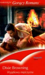 Okładka Wyjątkowy mężczyzna