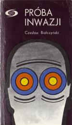 Okładka Próba inwazji