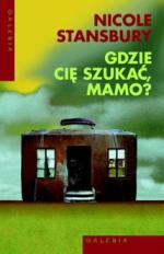 Okładka Gdzie cię szukać, mamo?
