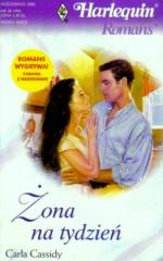Okładka Żona na tydzień