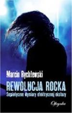 Okładka Rewolucja rocka