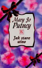 Okładka Jak stare wino