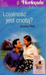 Okładka Lojalność jest cnotą