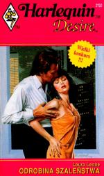 Okładka Odrobina szaleństwa