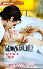 Okładka Mężczyzna idealny