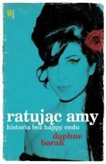 Okładka Ratując Amy. Historia bez happy endu