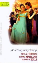 Okładka W letniej rezydencji