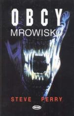 Okładka Obcy: Mrowisko