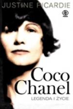Okładka Coco Chanel: legenda i życie