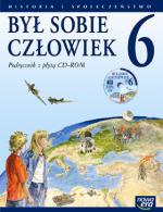 Okładka Był sobie człowiek 6
