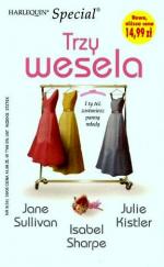 Okładka Trzy wesela