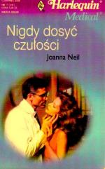 Okładka Nigdy dosyć czułości