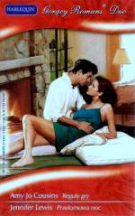 Okładka Reguły gry. Przełomowa noc