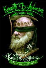 Okładka Wielka Wojna Diabłów: Kostka Śmierci