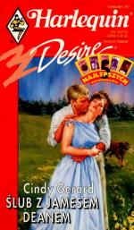 Okładka Ślub z Jamesem Deanem