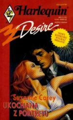 Okładka Ukochana z portretu