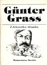 Okładka Z dziennika ślimaka