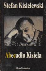 Okładka Abecadło Kisiela