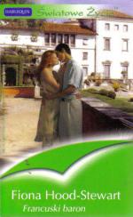 Okładka Francuski baron