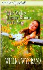 Okładka Wielka wygrana