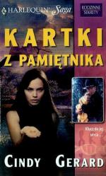 Okładka Kartki z pamiętnika