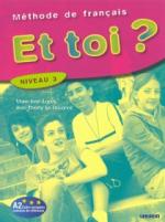 Okładka Et toi? Poziom 3